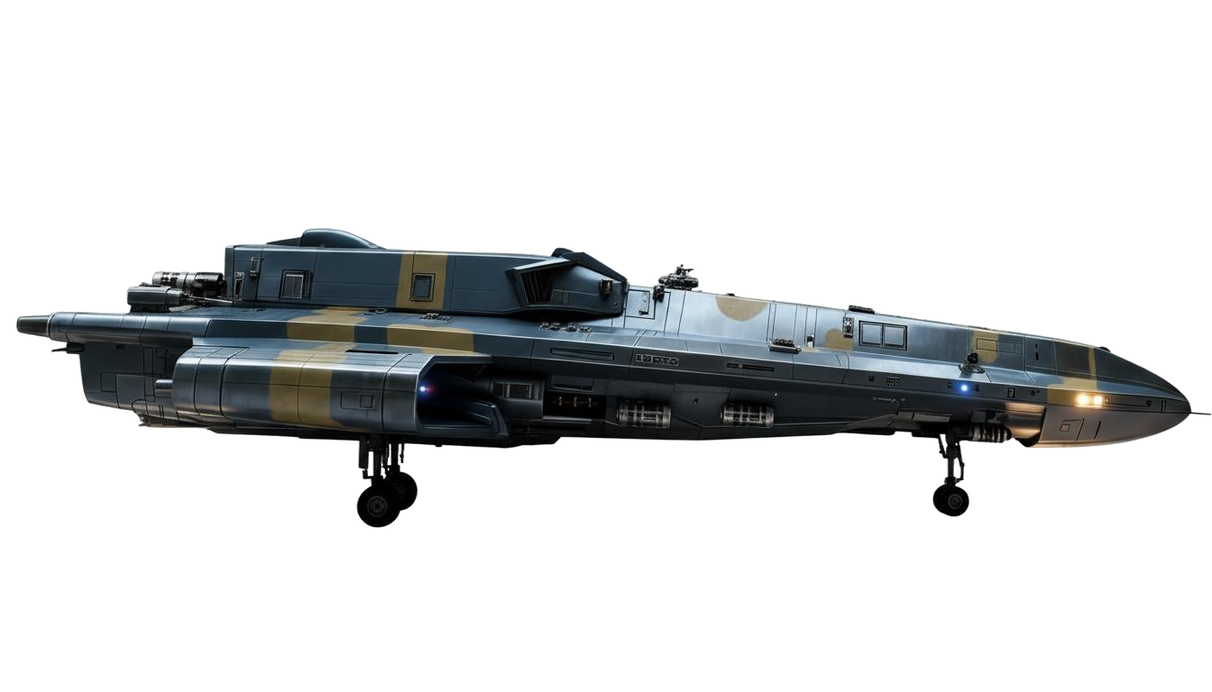 Asad-class Battlecruiser